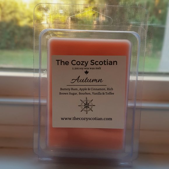 Autumn 2.5oz Soy Wax Melt - Picture 1 of 1
